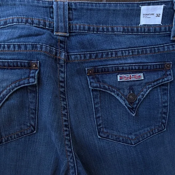 Hudson Women’s Signature Bootcut Jeans - Picture 3 of 6
